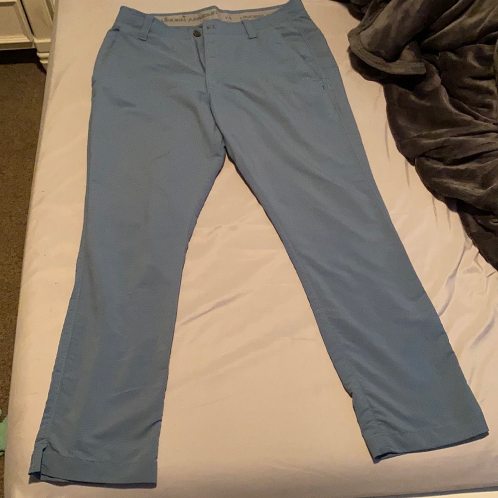 Men’s Under Armour Kahki Pants